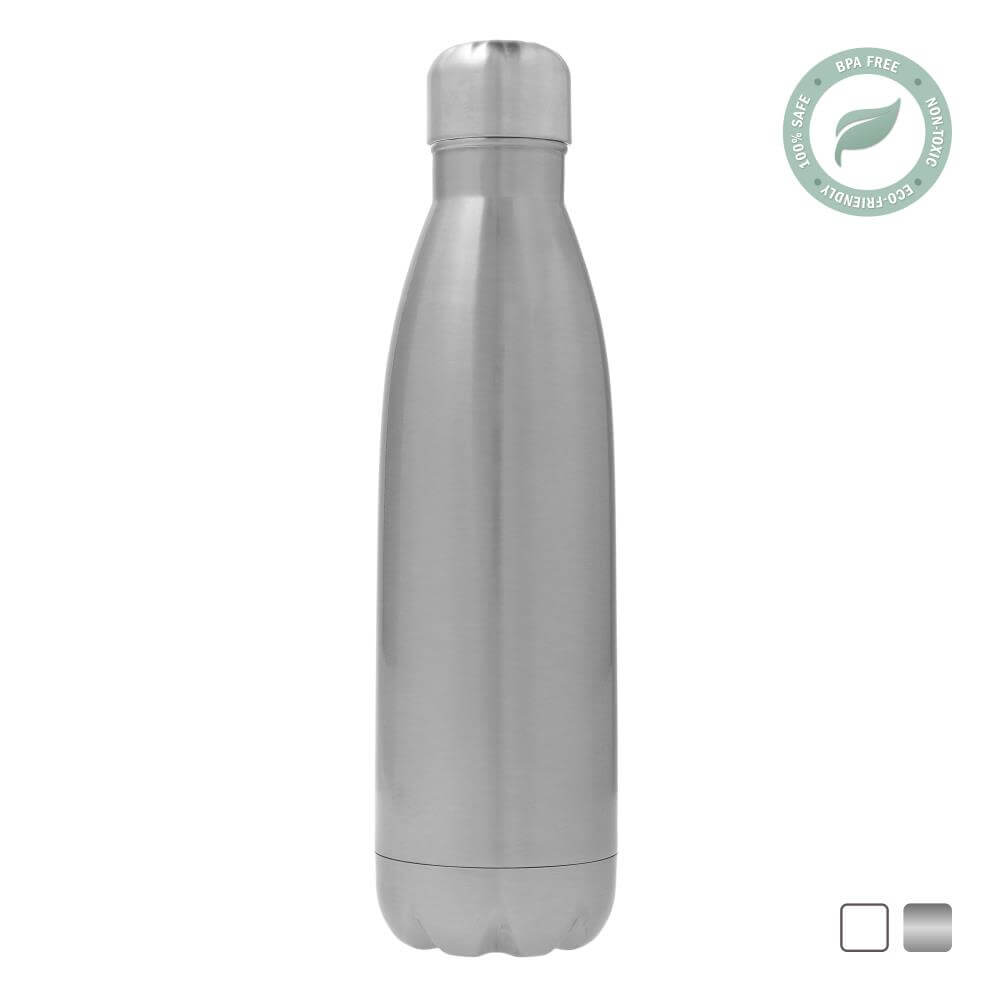 Stainless Steel Sublimation Thermos Bottle 500 ml / 17oz