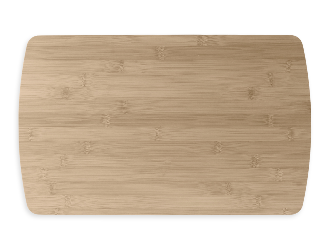 Sublimation Bamboo Cutting Board Rectangle - Large