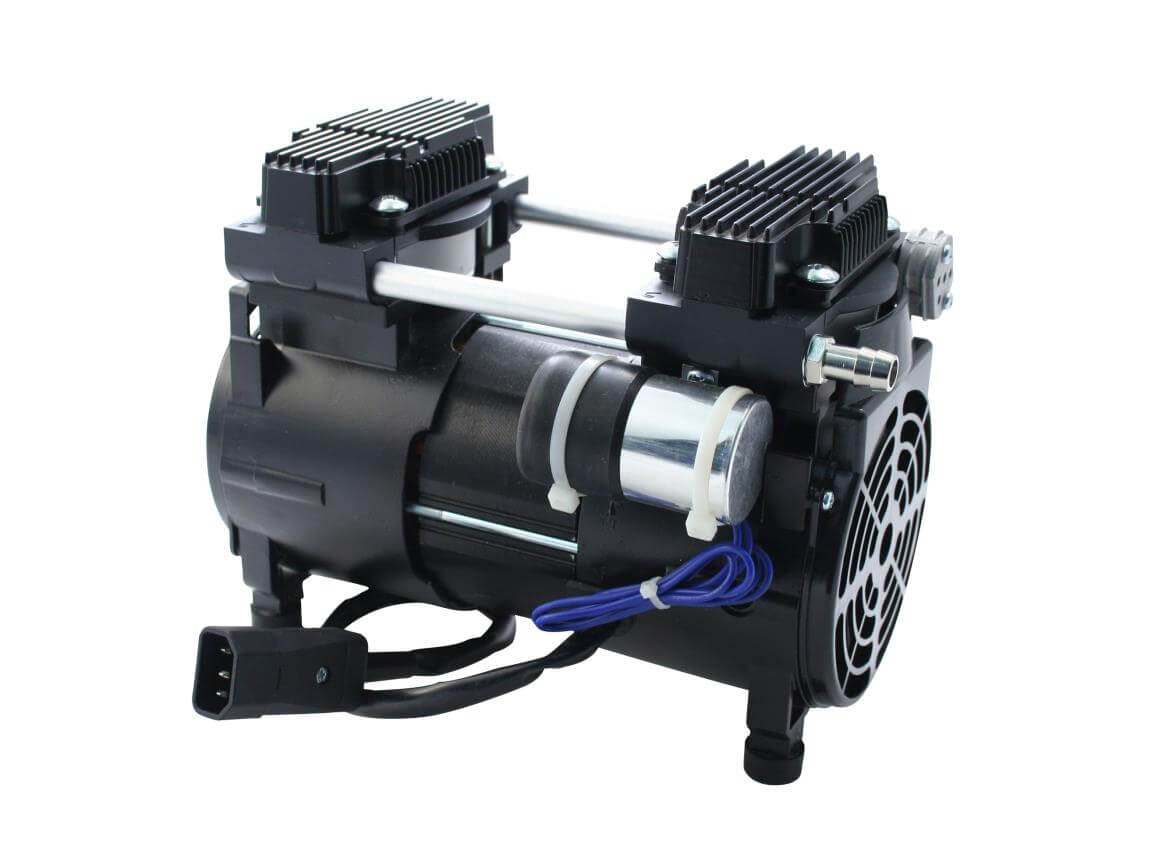 Vacuum Pump 3D Oven - 230 V, 50 Hz