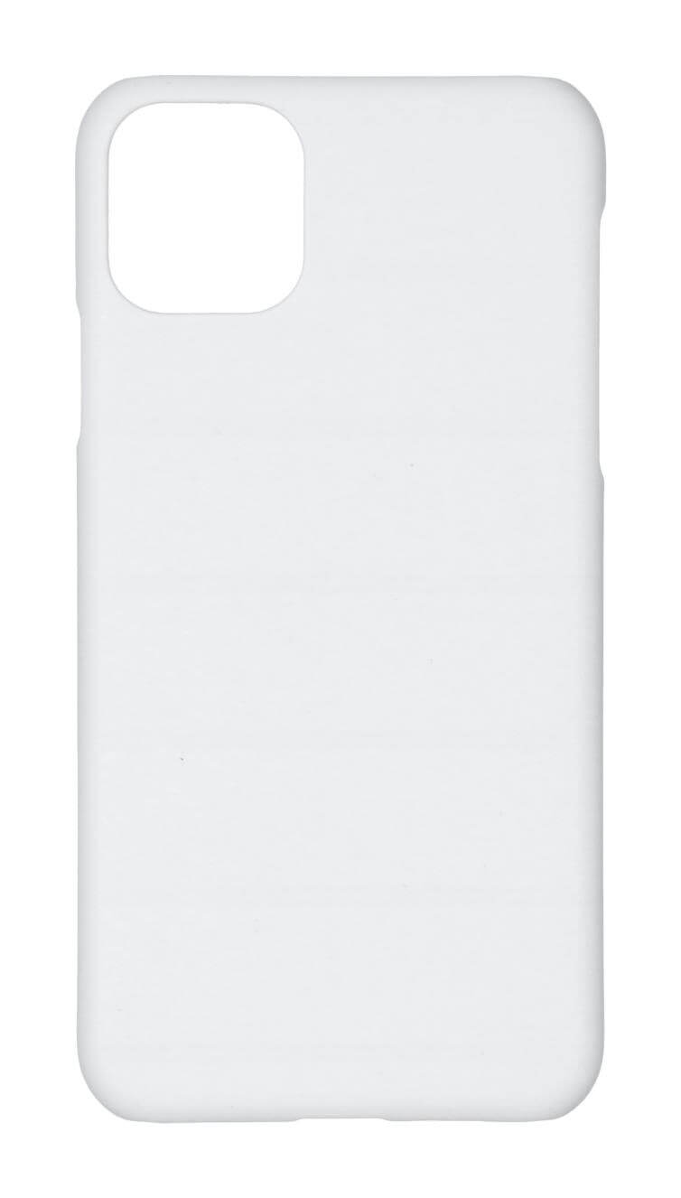 3D Apple iPhone 11 Pro Max Sublimation Case - Gloss White