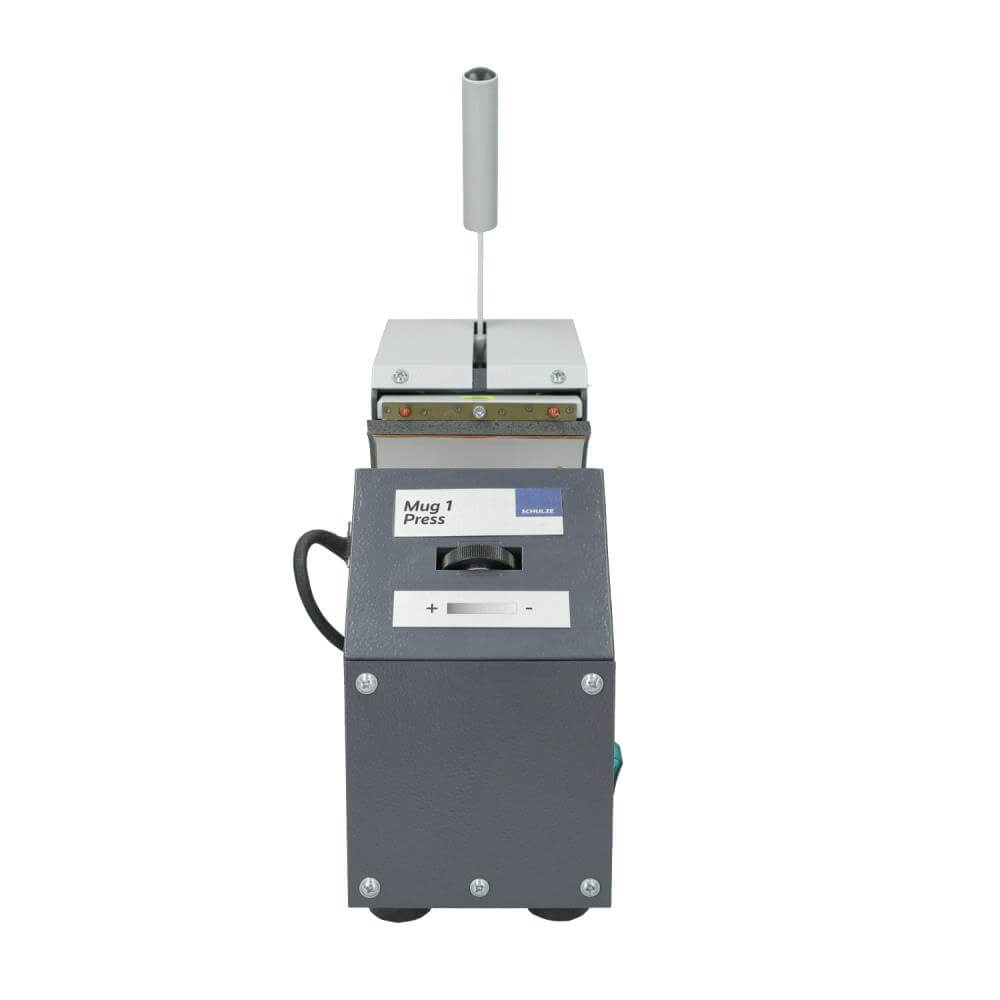 Mug Press with Heat Element Standard Mugs 8-11oz