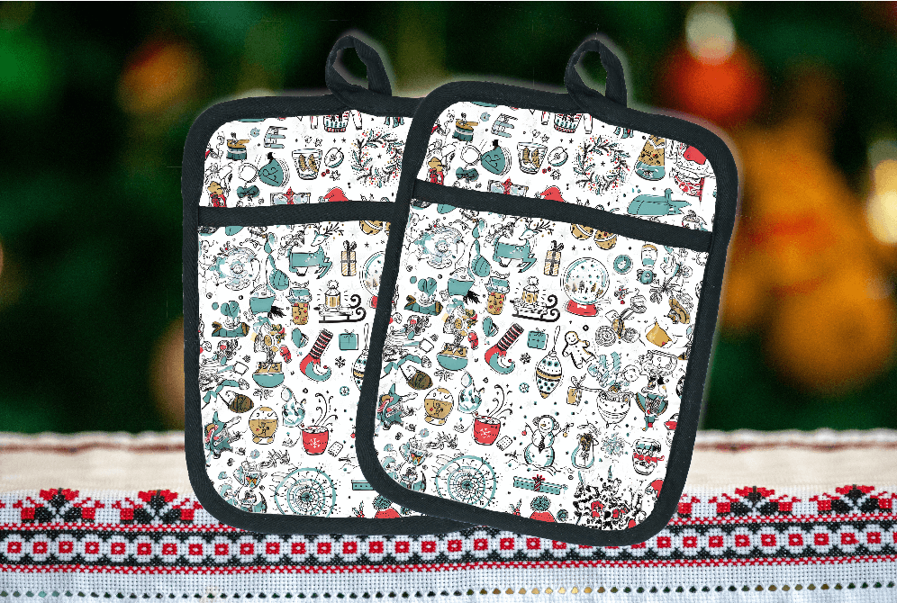 Christmas Festive Kitchen Essentials