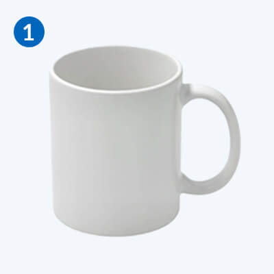 Sublimation Product Trending 1 11oz White Sublimation Mug