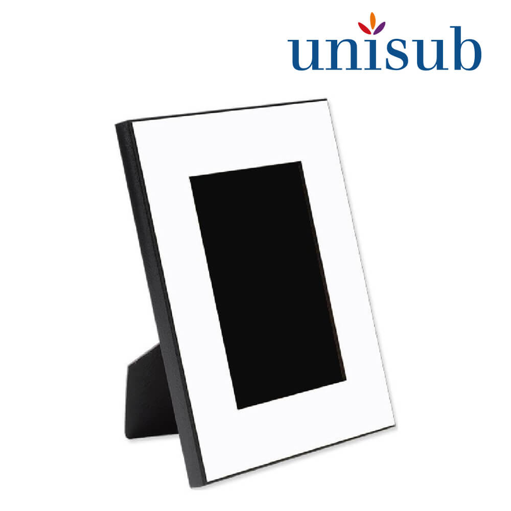 Unisub Sublimatie Fotolijst met Standaard - voor 1 Foto 127 x 178 mm