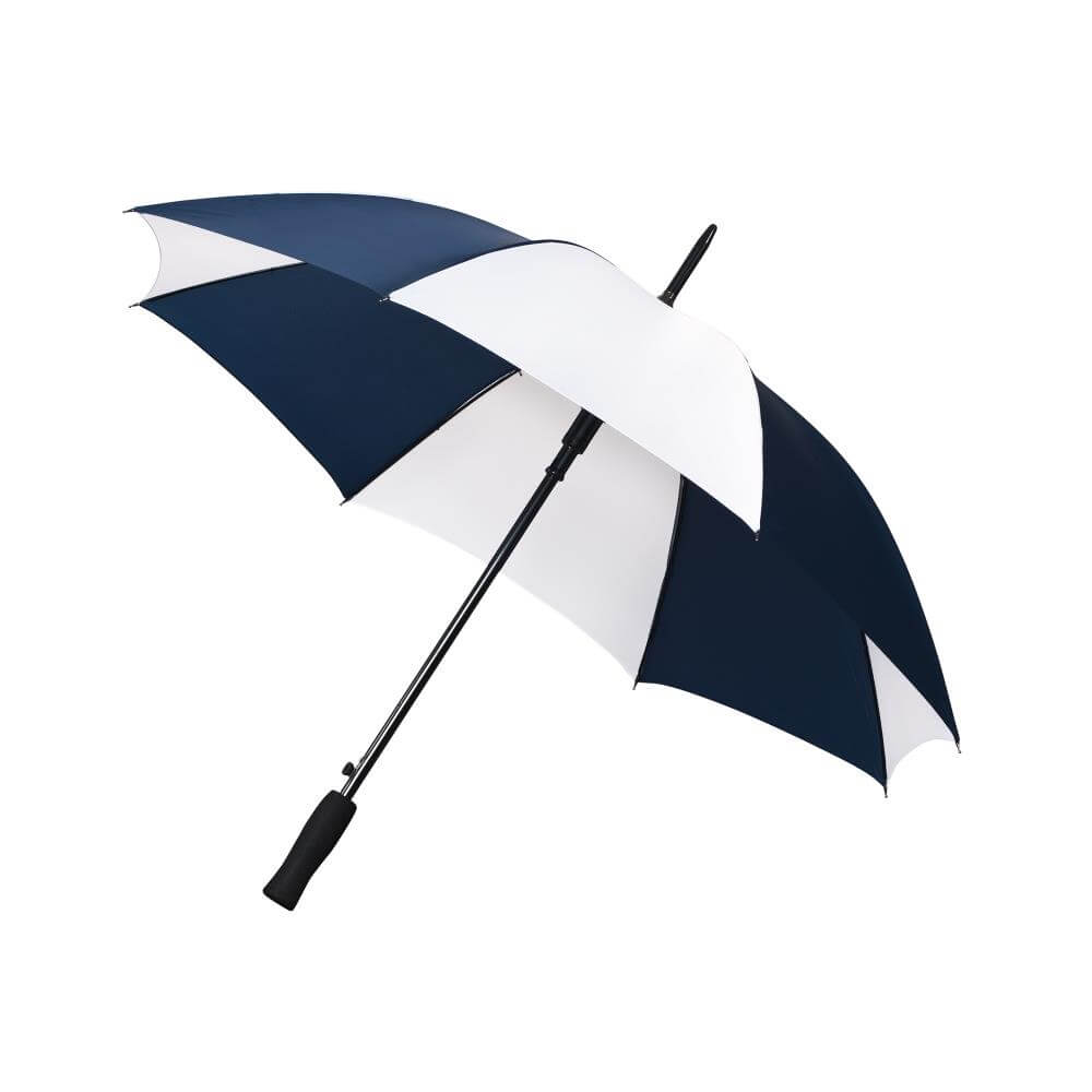 Sublimation Umbrella Blue / White - Ø102 cm