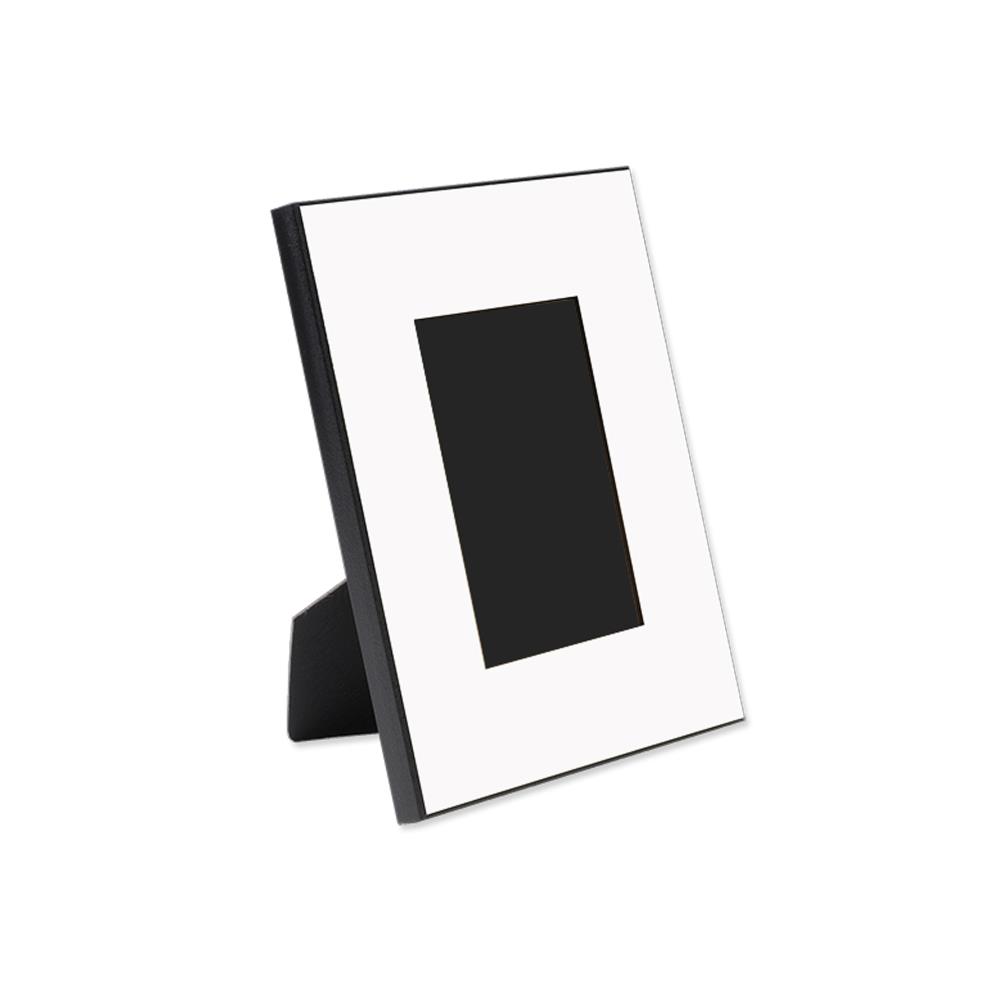 Unisub Sublimation Picture Frame - for 1 Photo 101.6 x 152 mm