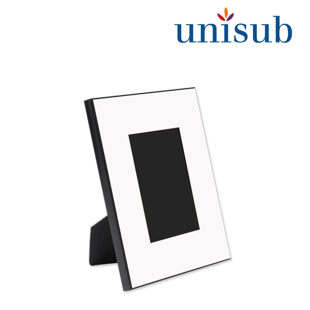 Unisub Sublimation Picture Frame - for 1 Photo 101.6 x 152 mm