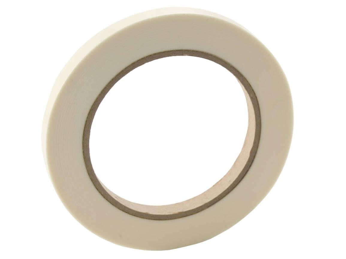 Heat Resistant Tape White - 20 mm x 66 m