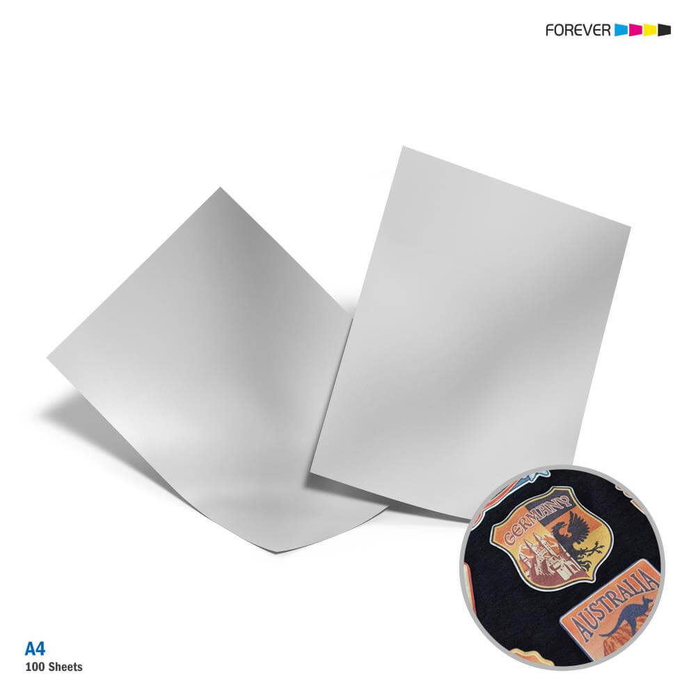 Forever Transfer Paper Laser-Dark - A4