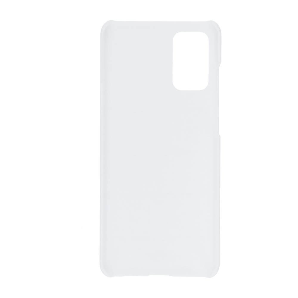 3D Samsung Galaxy S20 Plus Sublimation Phone Case - Matte White Inside View