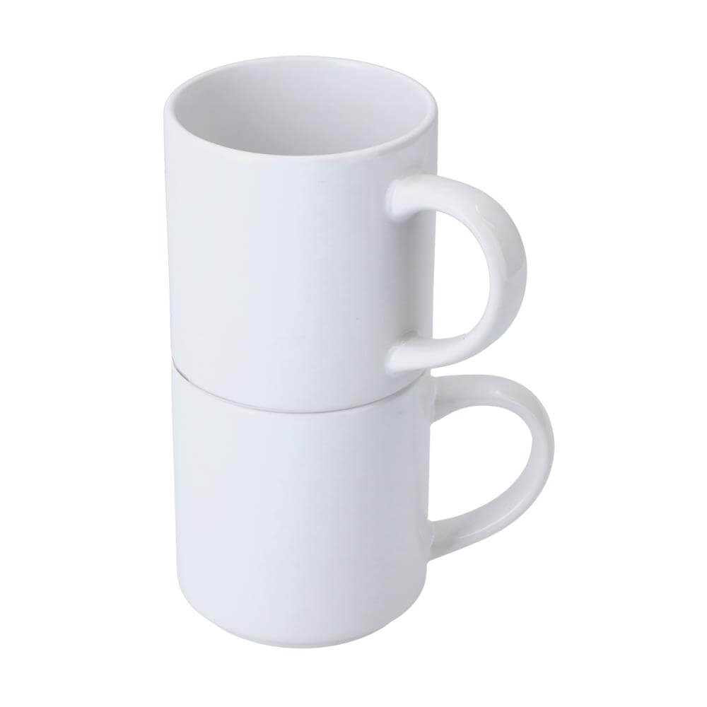 Sublimation Mug 10oz - Stackable