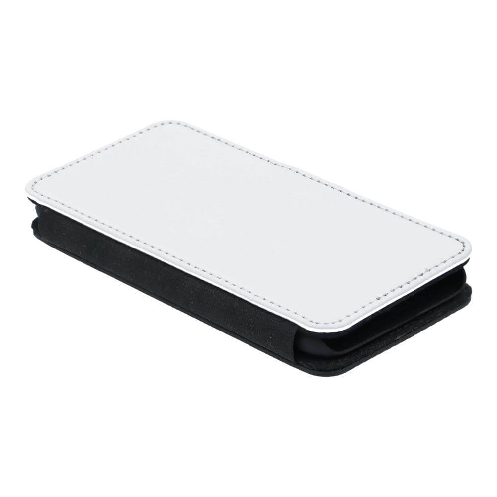 Apple iPhone 7 / 8 / SE2 Sublimation Flip Case - Black