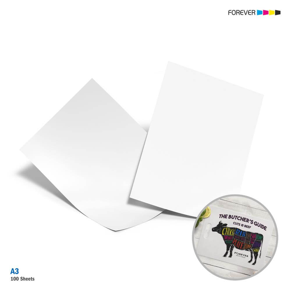 FOREVER Multi-Trans Printable Laser Heat Transfer Paper