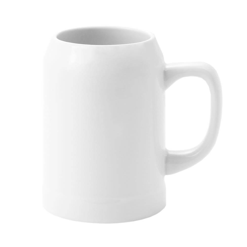 cone shape sublimation coffee mugs 12