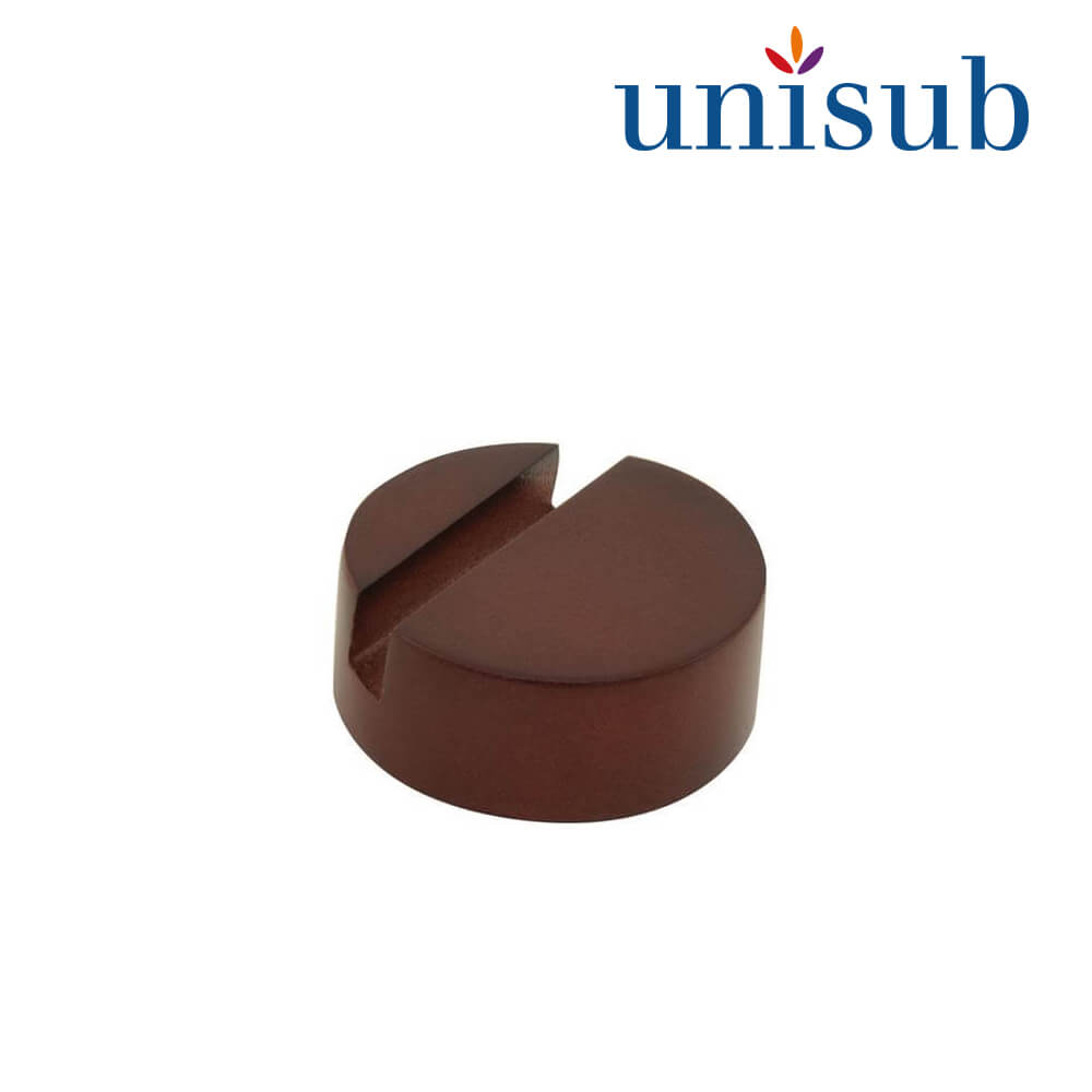 Unisub Wood Stand for Streamline Awards - Round