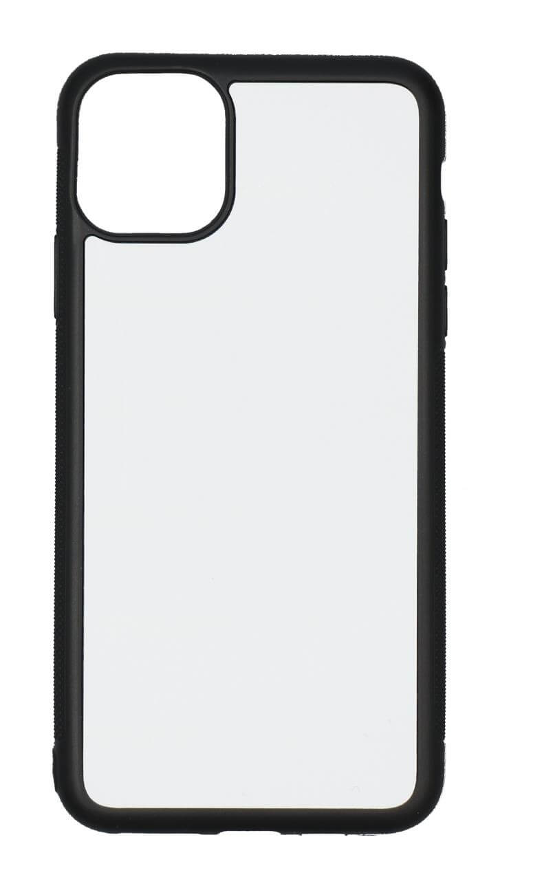 Apple iPhone 11 Pro Max Sublimation Phone Case - Rubber