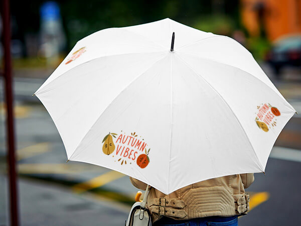 Embrace the Outdoors: Umbrellas & Socks