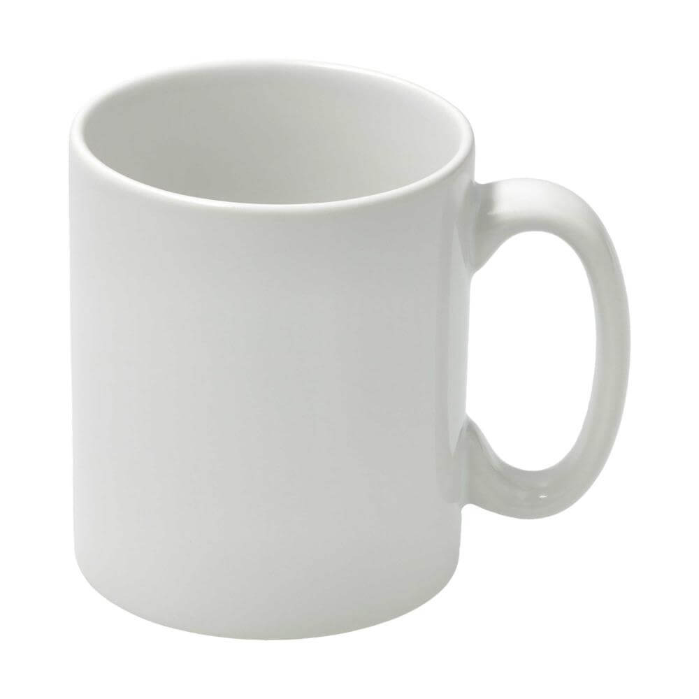 36 White Blank Sublimation Mugs – Quantum Blanks