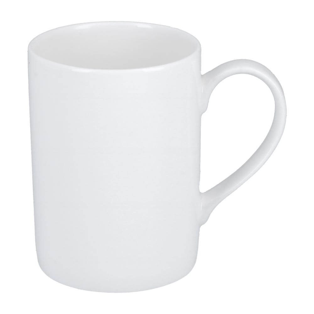 Sublimation Mug 10oz - Bone China