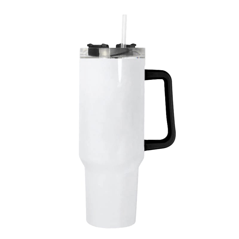 Sublimation Tumbler 40oz - White