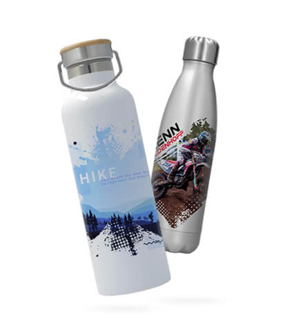 Drinkware Sublimation Stainless Thermos Bottle