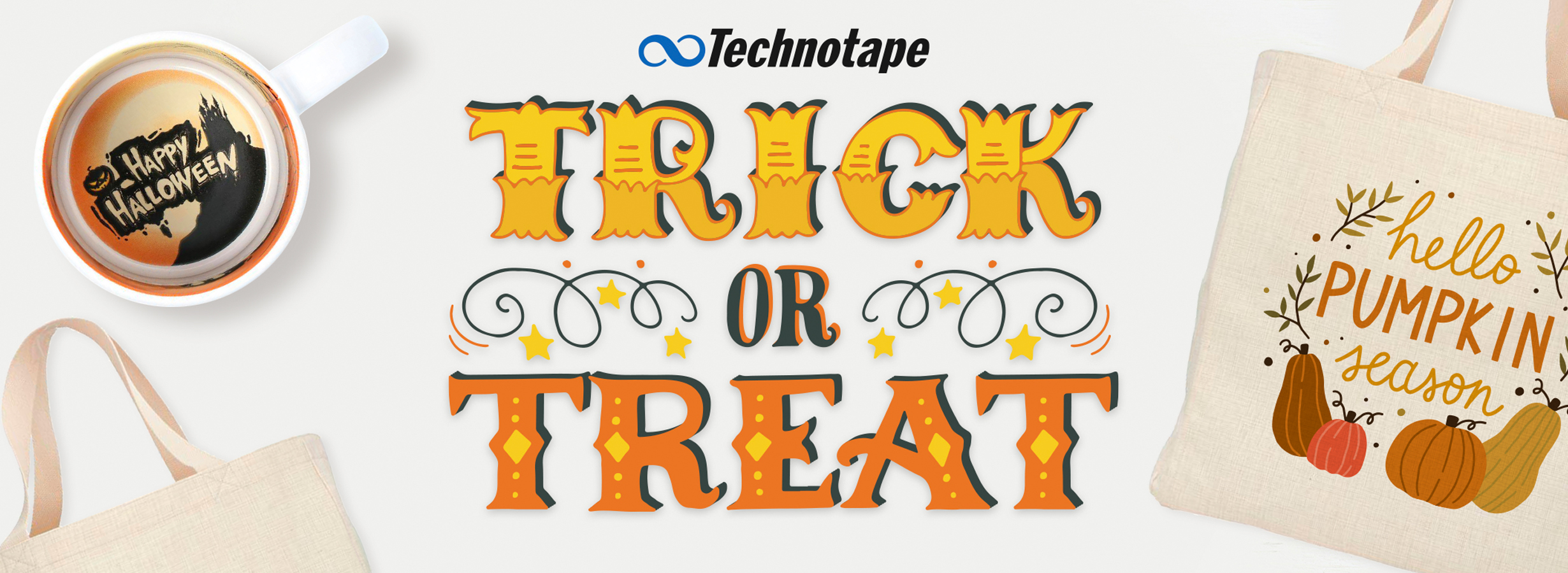 Here are some creative tips to get your Halloween party started with fun sublimation products!