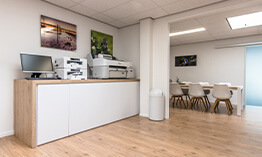 Demo Request Showroom Image Printers