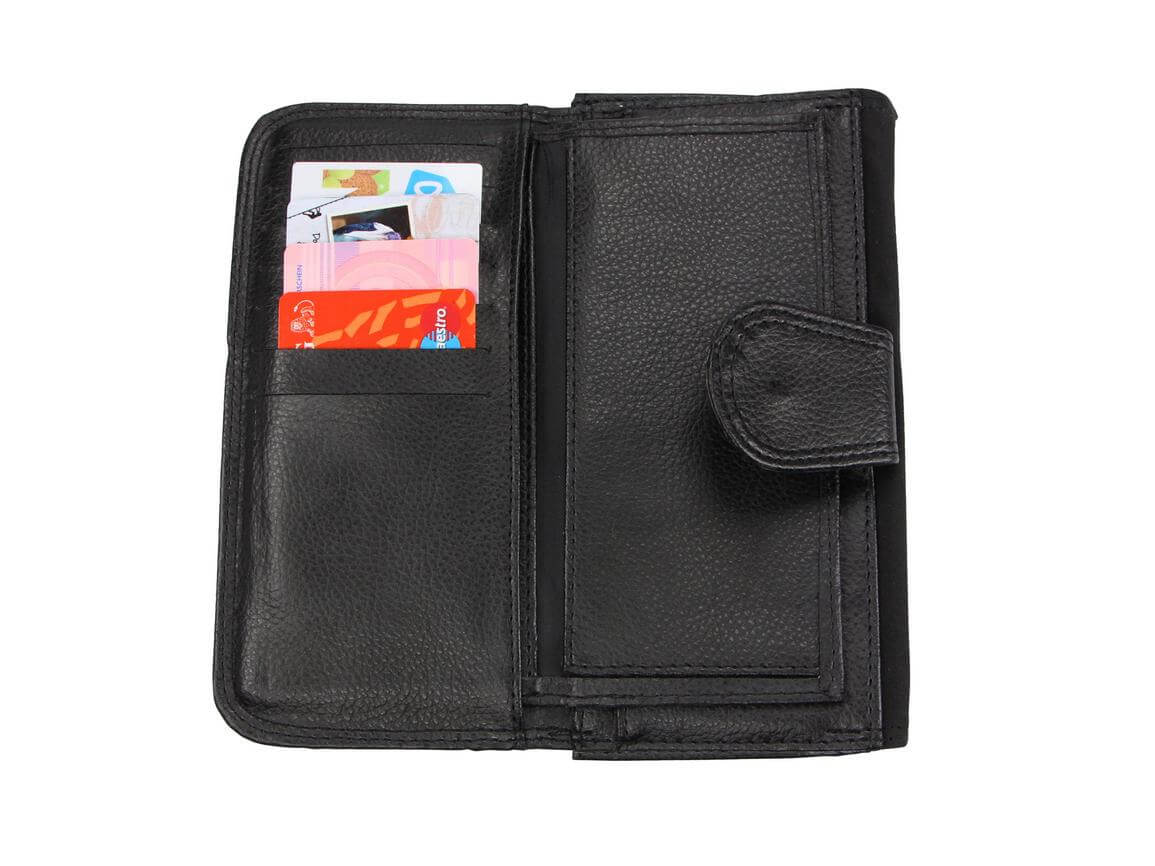 Sublimation Wallet Ladies with Coin Compartment Card Holder