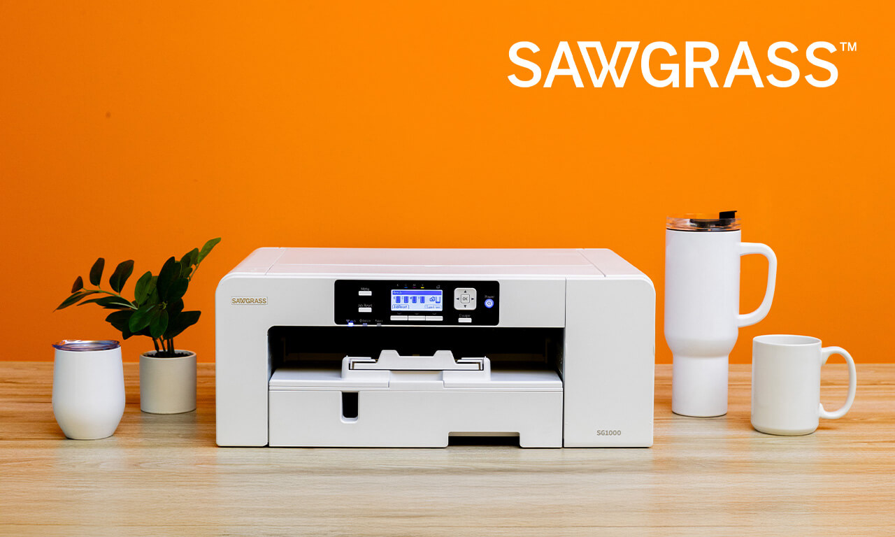 Brand Page Sawgrass Printers and Products Brand Page Sawgrass Printers and Products