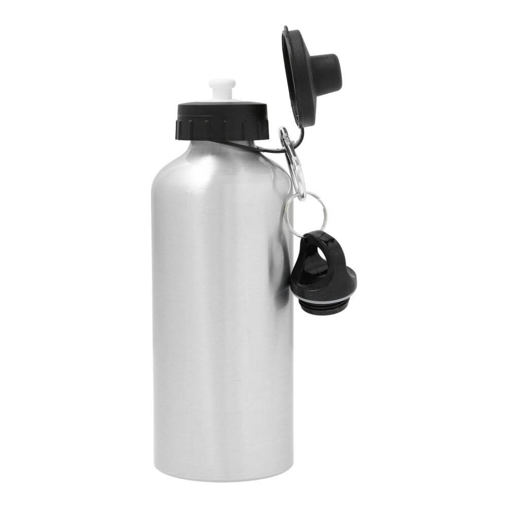 Aluminum Water Bottle (600 ml) - Uniforms & Ink