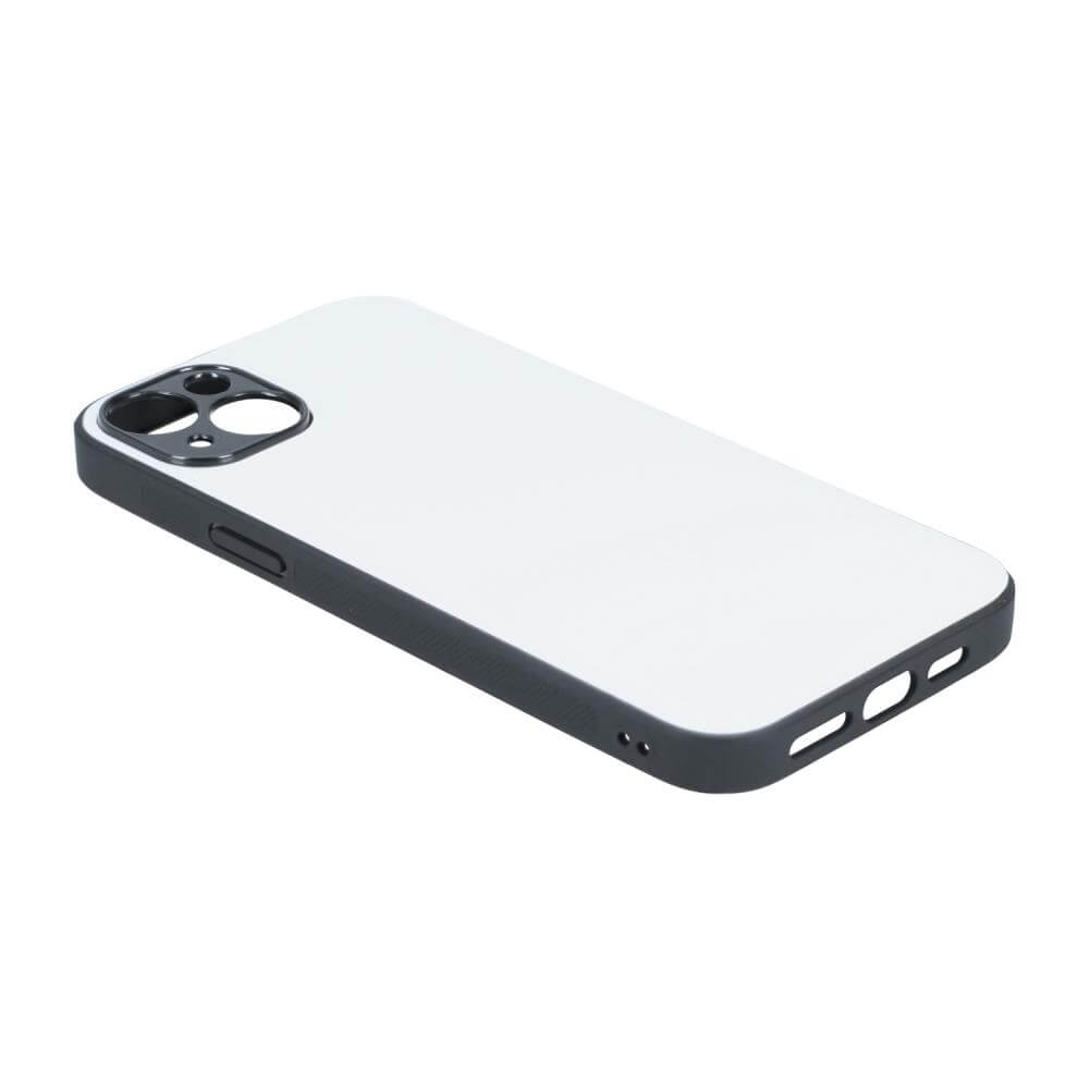 Apple iPhone 14 Plus Sublimation Phone Case - Rubber Black