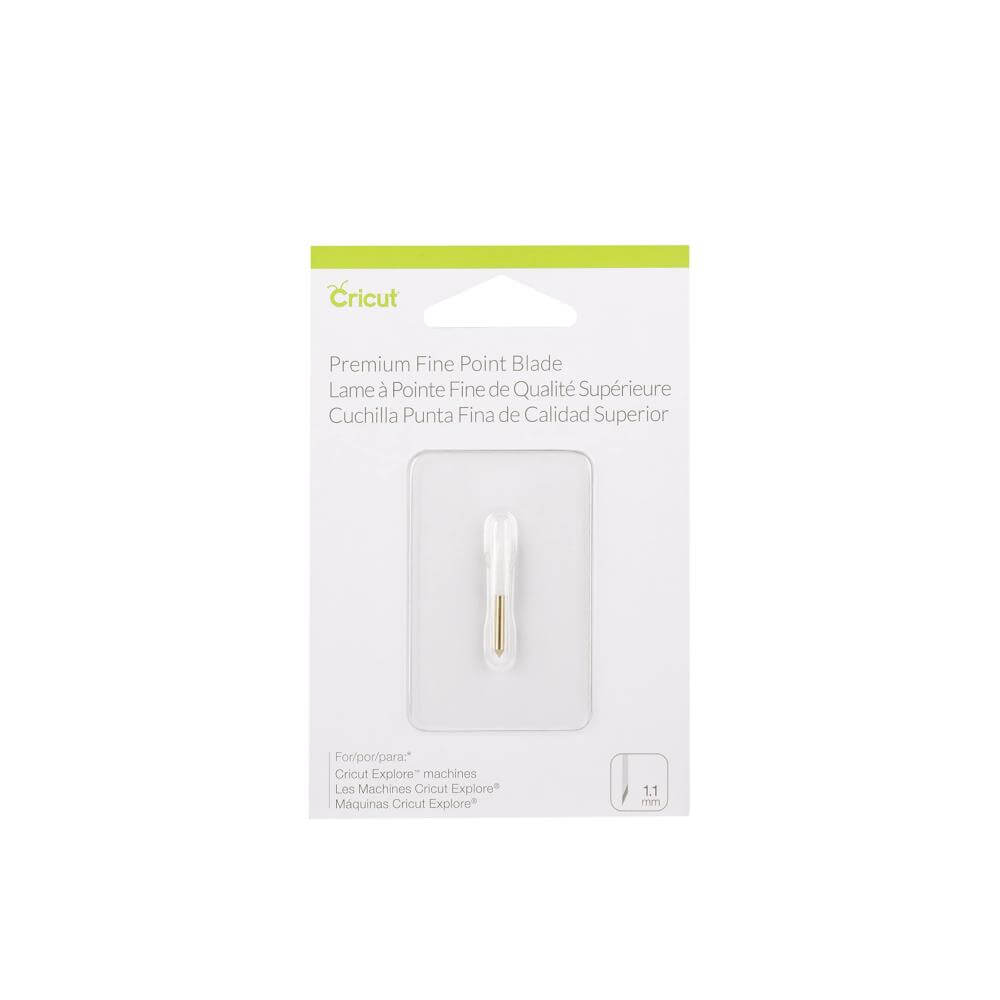 Cricut Premium Fine Point Blade 1,1 mm