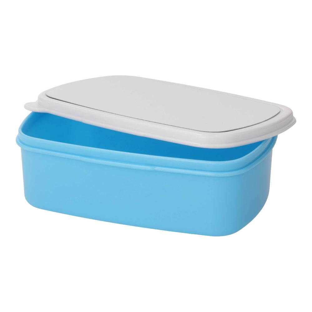 Sublimation Lunch Box - Plastic Open