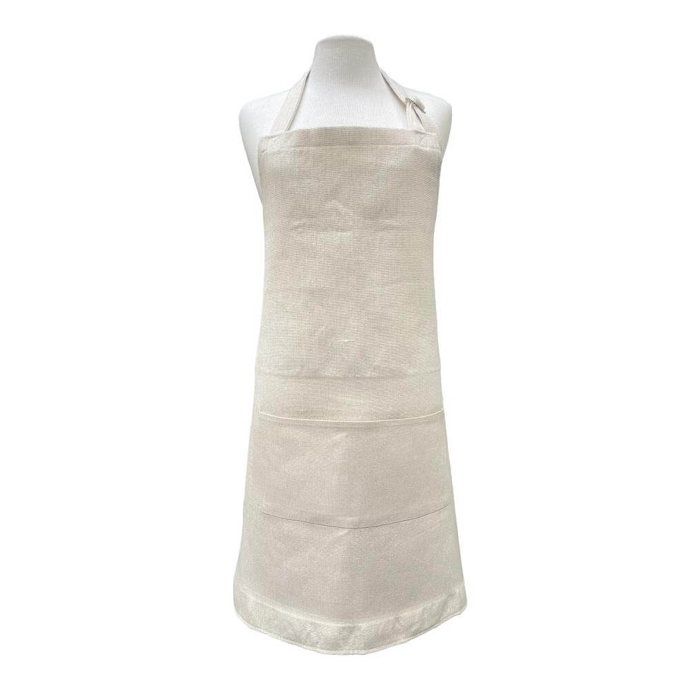 Sublimation Cooking Apron 64 x 84 cm - Polylinen