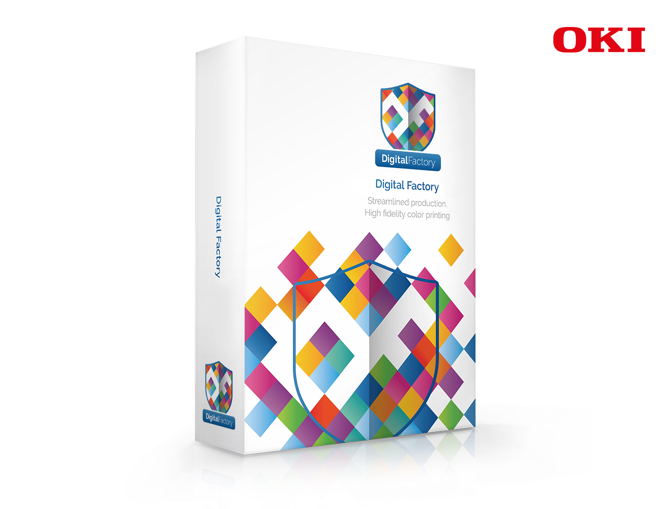 Digital Factory Oki Edition Software