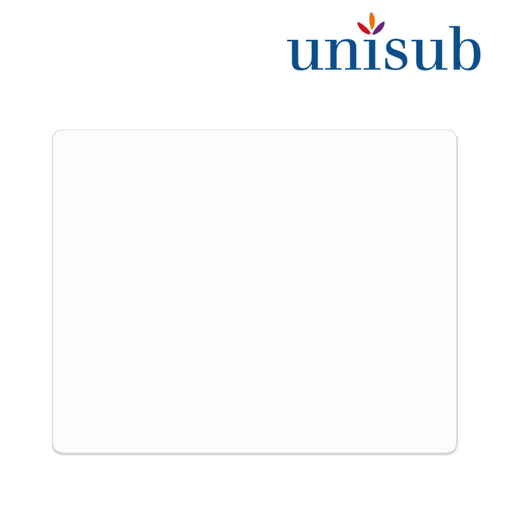 Unisub Sublimatie Whiteboard