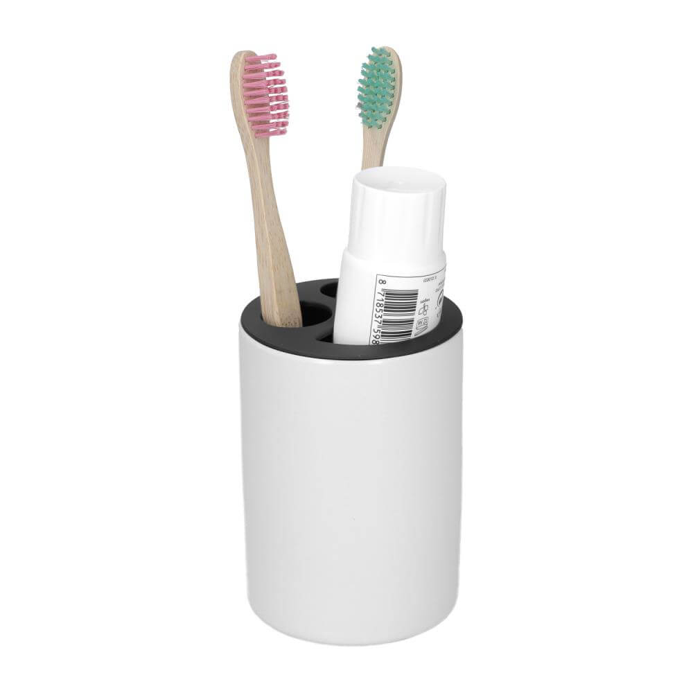 Sublimation Toothbrush Holder Two Toothbrushes And Toothpaste