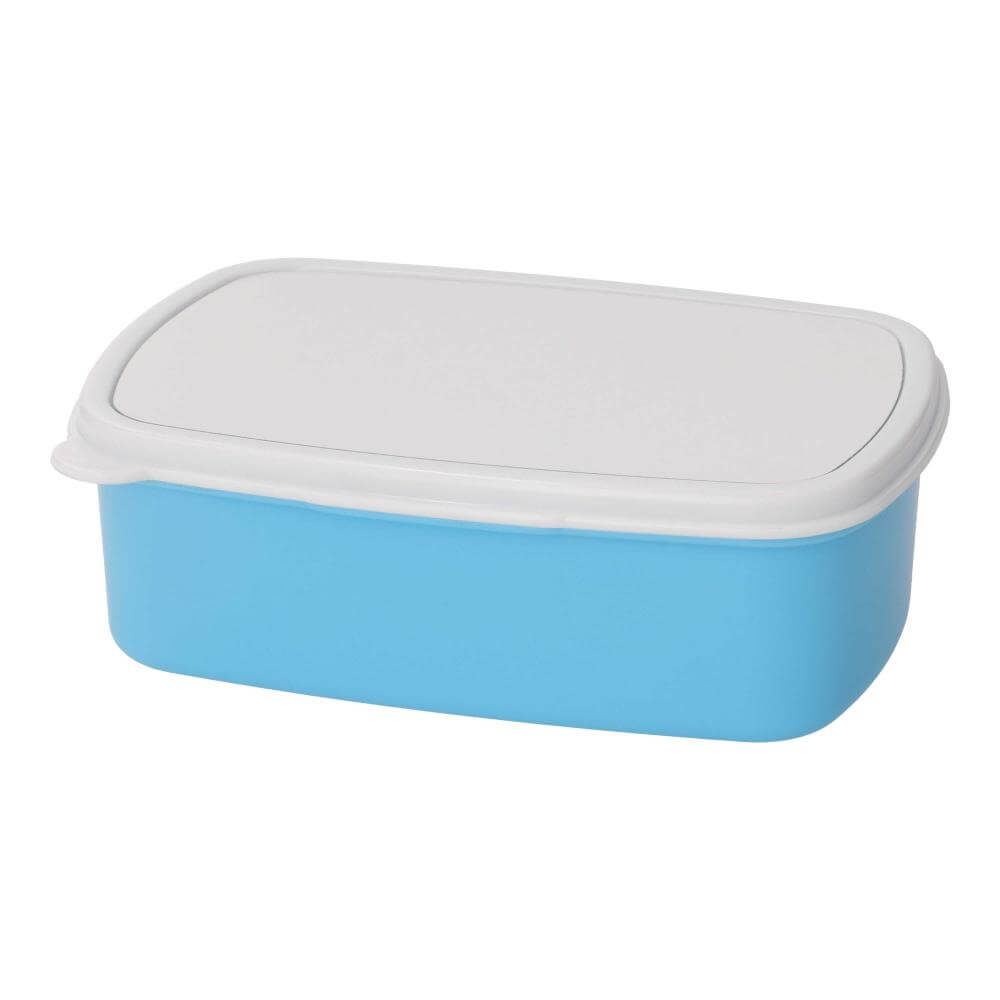 Sublimation Lunch Box - Plastic