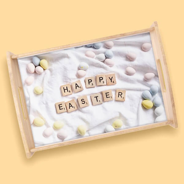 Large Sublimation Tray