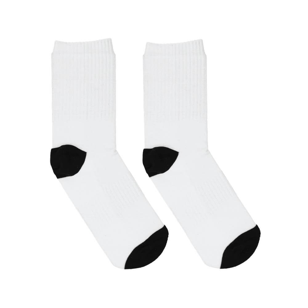 Sublimation Socks Crew - large