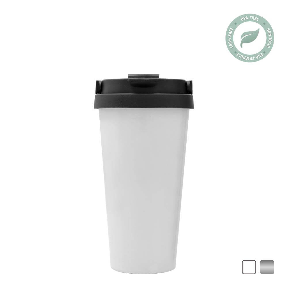 Reusable Travel Mug - Eco-Friendly Coffee Cup | EspressoWorks 17 oz