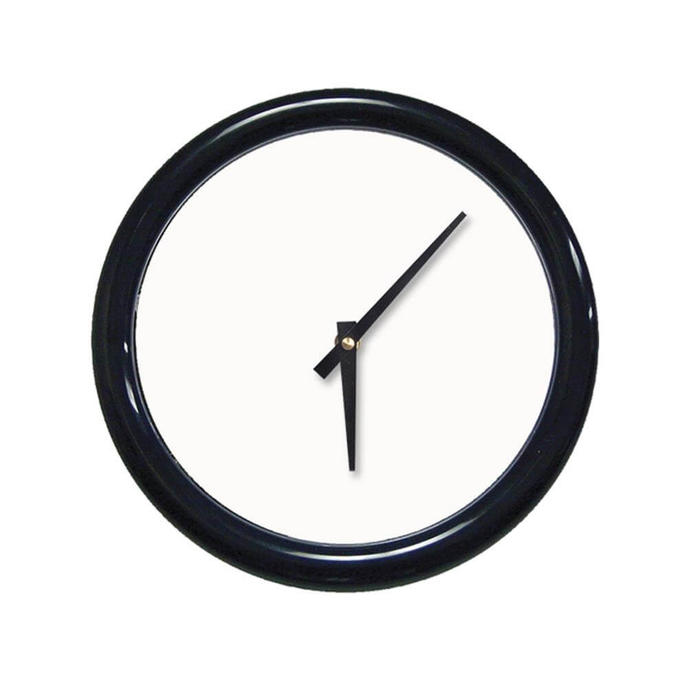Unisub Wall Clock Kit, Round