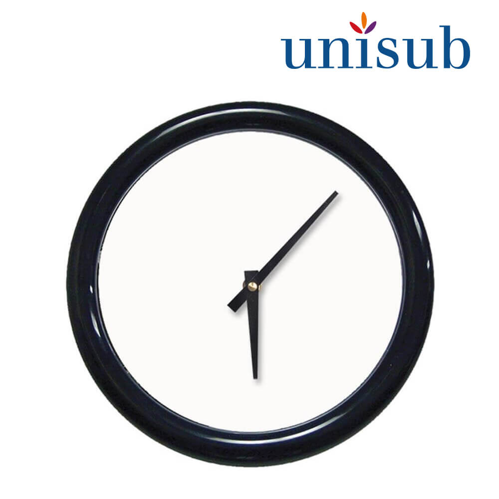 Unisub Wall Clock Kit, Round