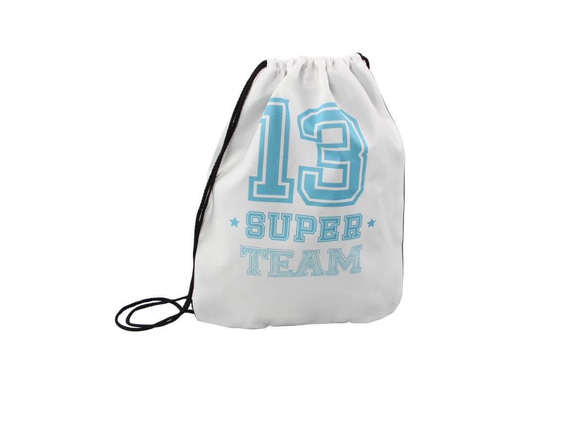 Sublimation Drawstring Bag 32 x 40,5 cm