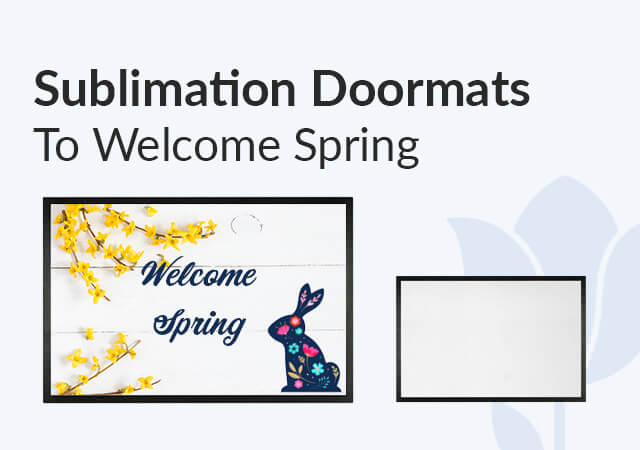 Homepage Commerce Spring Doormats