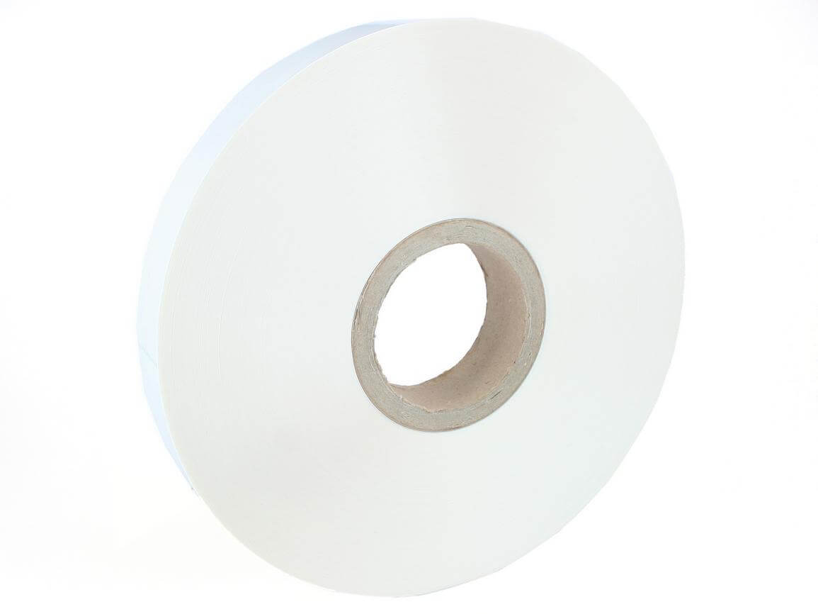 Splice Leader White Polypropylene for 135 film