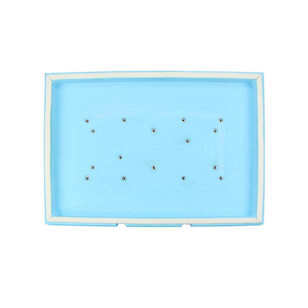 Baseplate for 3D Sublimation Oven