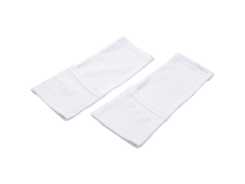 3D Sublimation Shin Guard Socks - Size M Side View