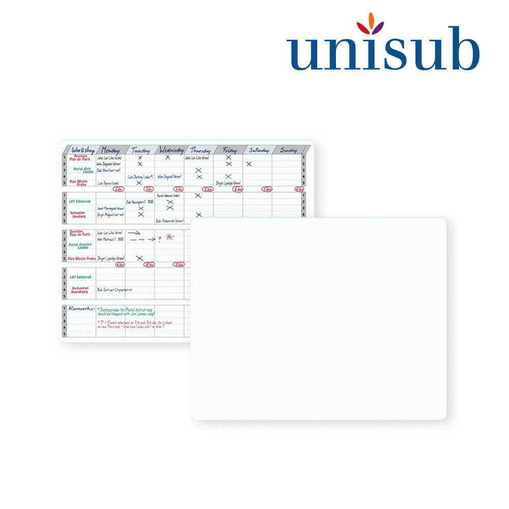 Sublimation Notebook - 180 x 232 mm