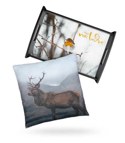 Category Sublimation Home Decor Winter Edition